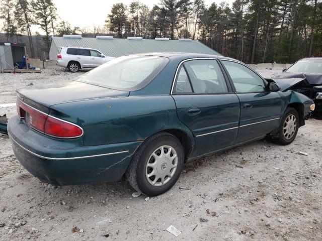 Photo 3 from auction – 2000 BUICK CENTURY CU with VIN 2G4WS52J3Y1158108