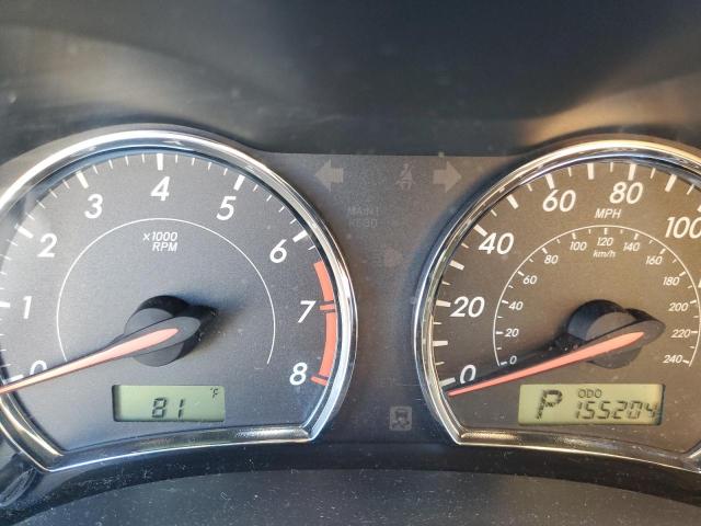 Photo 9 from auction – 2013 TOYOTA COROLLA BA with VIN 5YFBU4EE0DP181198