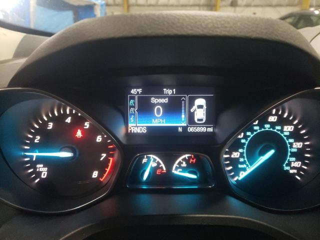 Photo 9 from auction – 2014 FORD ESCAPE TIT with VIN 1FMCU9J98EUB80987