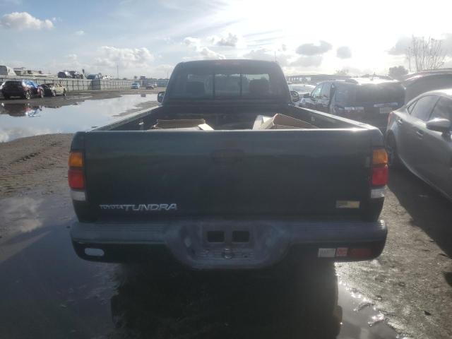 Photo 6 from auction – 2000 TOYOTA TUNDRA with VIN 5TBJN3211YS058181