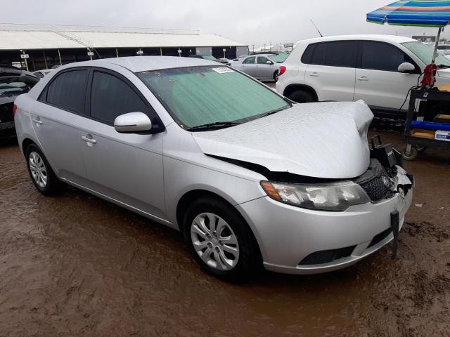 Photo 4 from auction – 2012 KIA FORTE EX with VIN KNAFU4A28C5533059