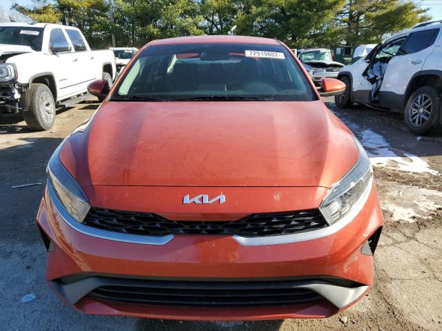 Photo 5 from auction – 2022 KIA FORTE FE with VIN 3KPF24AD8NE449440