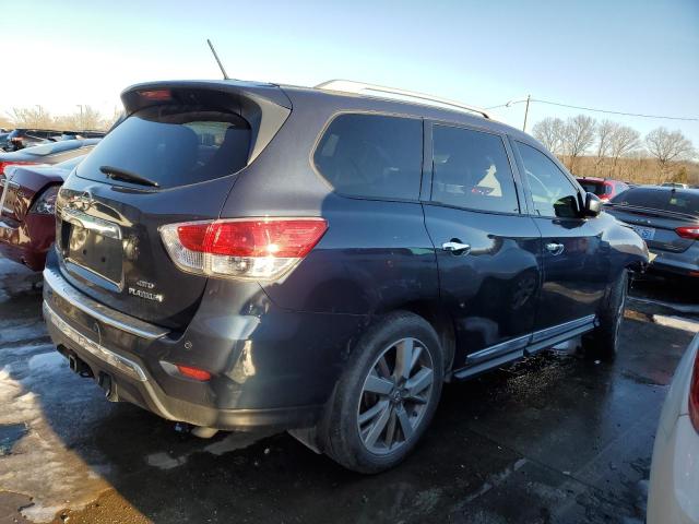 Photo 3 from auction – 2016 NISSAN PATHFINDER with VIN 5N1AR2MM9GC625312