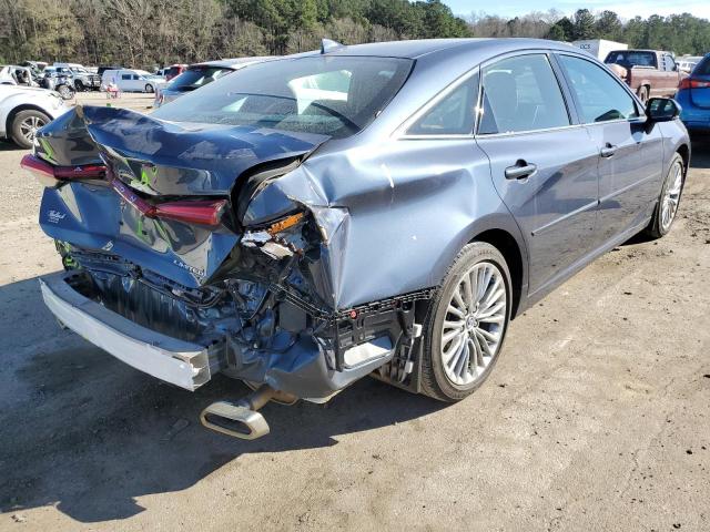 Photo 3 from auction – 2020 TOYOTA AVALON LIM with VIN 4T1DZ1FB7LU045936