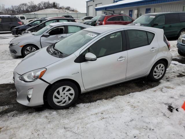 Photo 1 from auction – 2015 TOYOTA PRIUS C with VIN JTDKDTB37F1579691