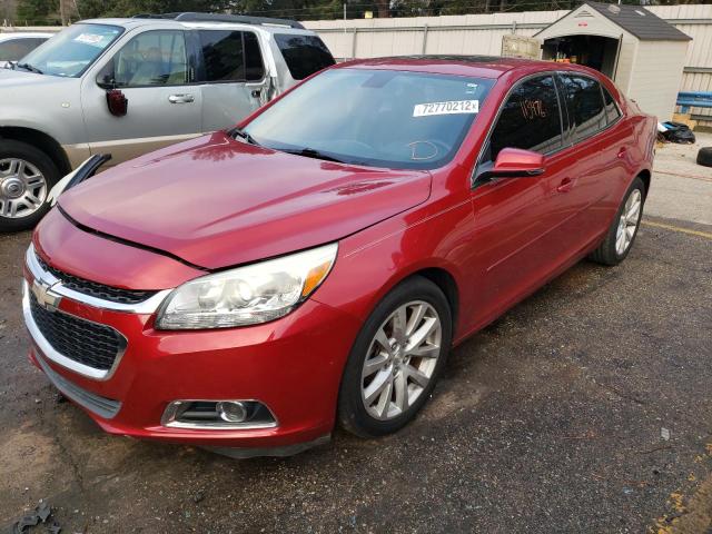 CHEVROLET MALIBU 2LT 2014 with VIN 1G11E5SL4EF113778 - Photo from auction