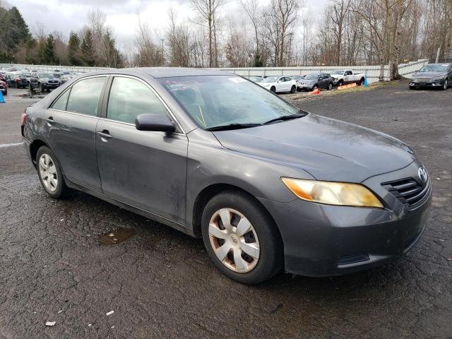 Photo 4 from auction – 2009 TOYOTA CAMRY BASE with VIN 4T4BE46K59R123424