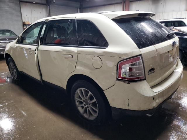 Photo 2 from auction – 2007 FORD EDGE SEL with VIN 2FMDK38C07BB22017