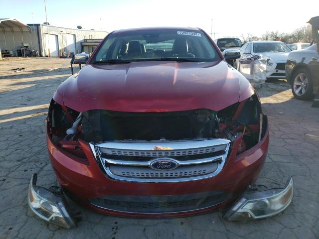 Photo 5 from auction – 2011 FORD TAURUS LIM with VIN 1FAHP2FW5BG107132