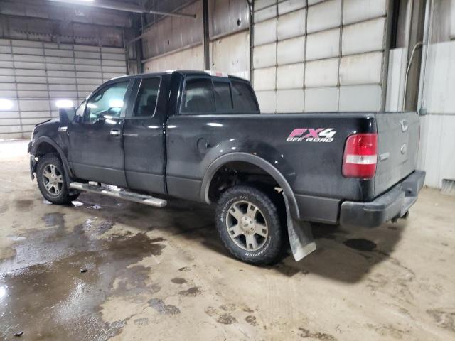 Photo 2 from auction – 2005 FORD F150 with VIN 1FTPX14595NA77627