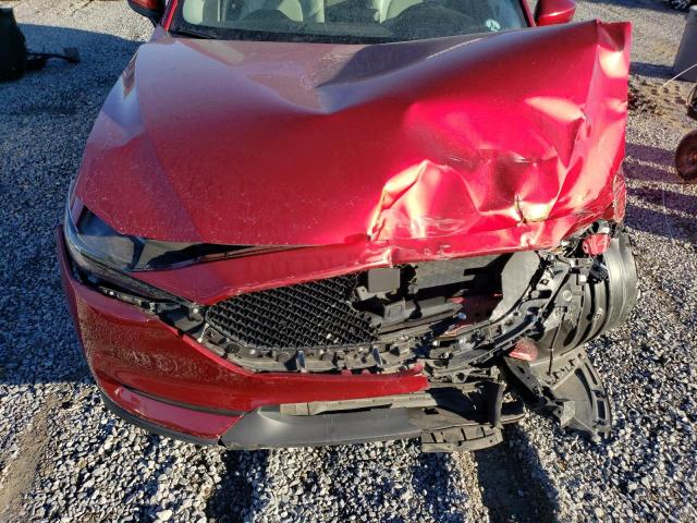 Photo 12 from auction – 2017 MAZDA CX-5 GRAND with VIN JM3KFADLXH0186280
