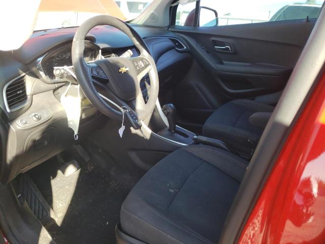 Photo 7 from auction – 2020 CHEVROLET TRAX LS with VIN KL7CJKSB1LB342096