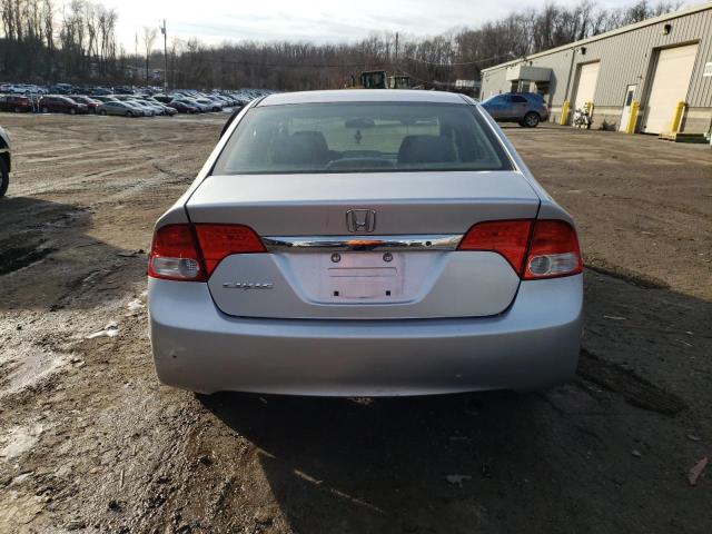 Photo 6 from auction – 2011 HONDA CIVIC VP with VIN 19XFA1F3XBE005330