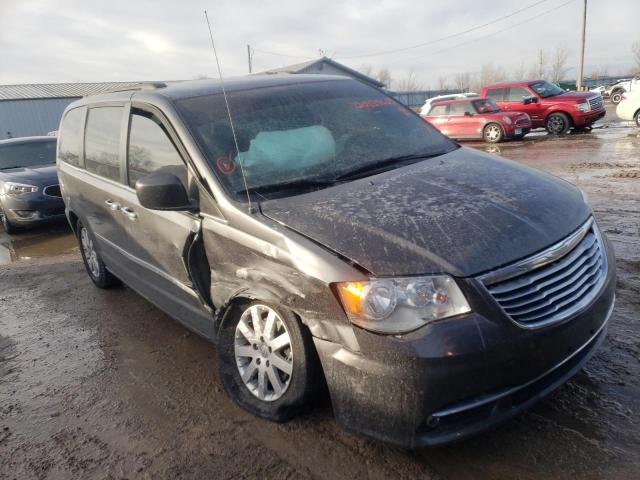 Photo 4 from auction – 2016 CHRYSLER TOWN & COU with VIN 2C4RC1BG5GR254852