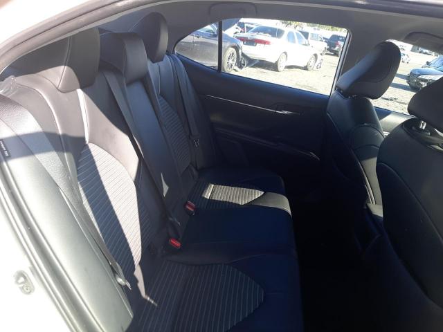 Photo 10 from auction – 2022 TOYOTA CAMRY SE with VIN 4T1G11AK4NU645201