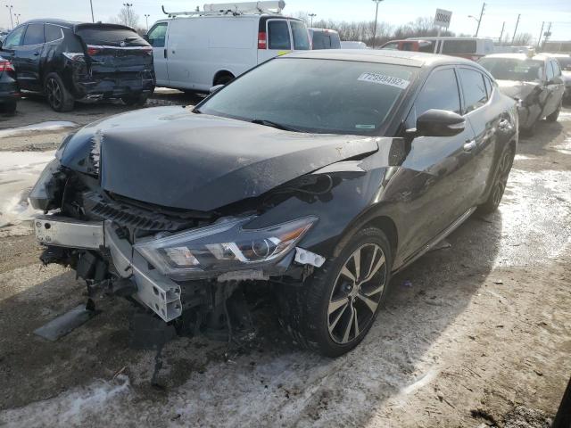 Photo 1 from auction – 2017 NISSAN MAXIMA 3.5 with VIN 1N4AA6AP0HC419868