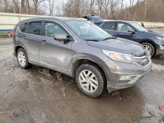 Photo 4 from auction – 2015 HONDA CR-V EX with VIN 2HKRM4H56FH697303