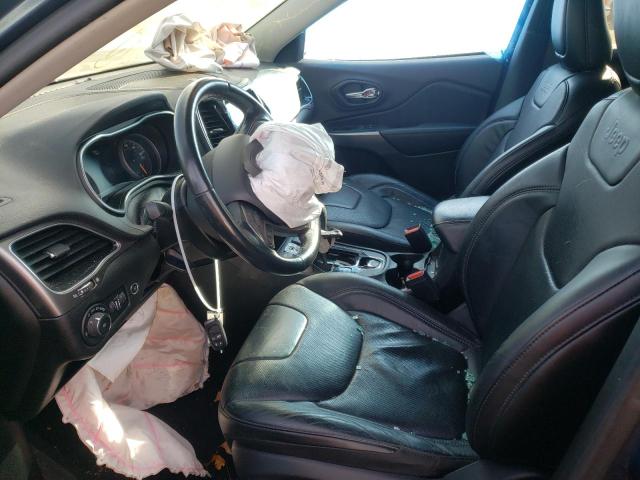 Photo 7 from auction – 2021 JEEP CHEROKEE L with VIN 1C4PJMDX5MD139226