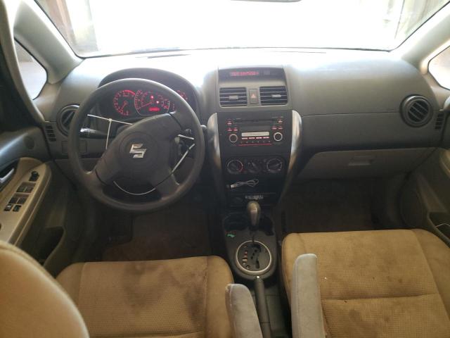 Photo 8 from auction – 2009 SUZUKI SX4 LE with VIN JS2YC412096200524