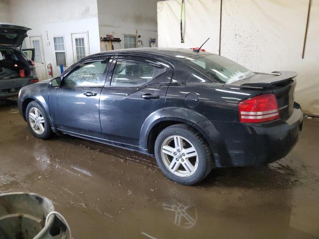 Photo 2 from auction – 2010 DODGE AVENGER R/ with VIN 1B3CC5FB0AN235465