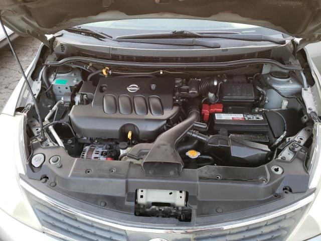 Photo 11 from auction – 2007 NISSAN VERSA S with VIN 3N1BC13E67L417815