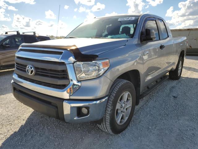 Photo 1 from auction – 2014 TOYOTA TUNDRA DOU with VIN 5TFUY5F10EX337323