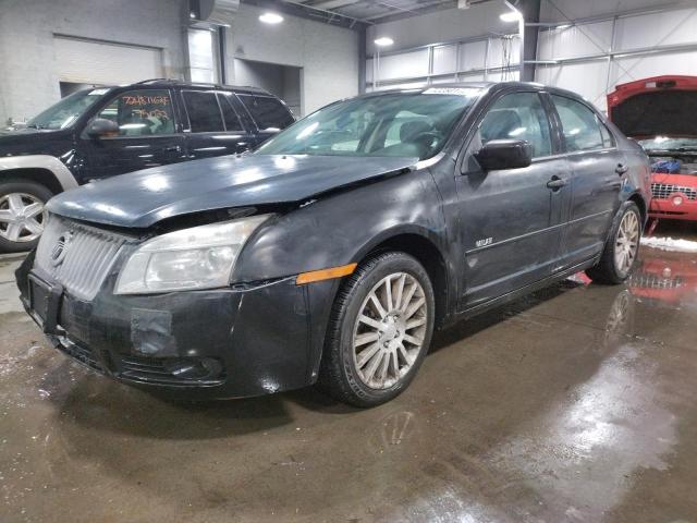 MERCURY MILAN PREM 2007 with VIN 3MEHM02117R635492 - Photo from auction
