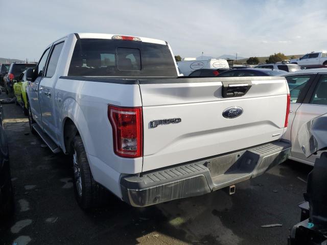 Photo 2 from auction – 2015 FORD F150 SUPER with VIN 1FTEW1CF5FKD82291