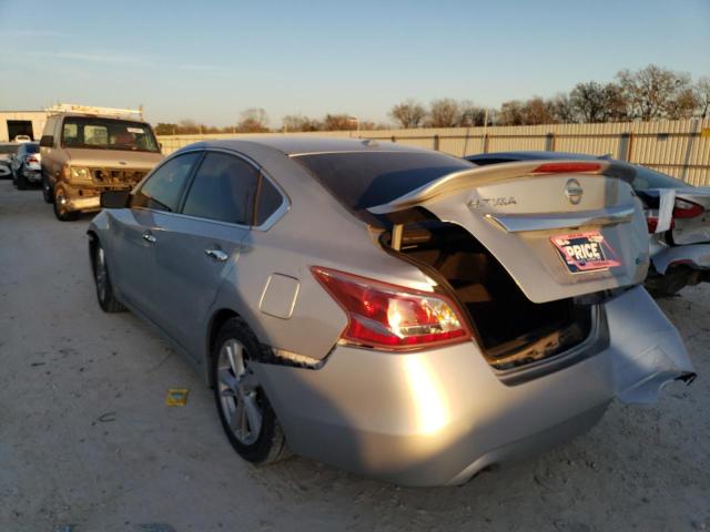 Photo 2 from auction – 2013 NISSAN ALTIMA 2.5 with VIN 1N4AL3AP4DC257472