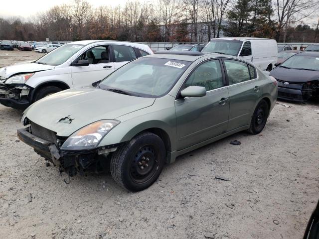 NISSAN ALTIMA 2.5 2007 with VIN 1N4AL21E87N490742 - Photo from auction