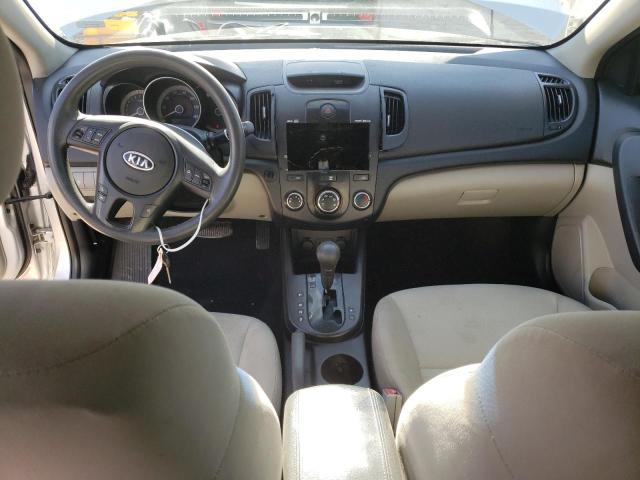 Photo 8 from auction – 2010 KIA FORTE EX with VIN KNAFU4A2XA5234878