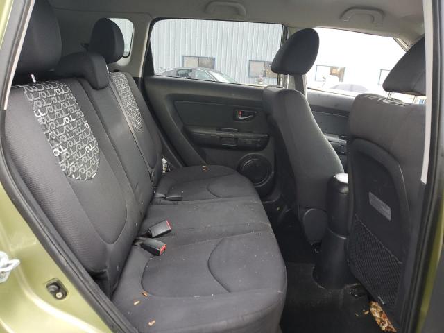 Фото 10 с аукциона – 2011 KIA SOUL + с VIN KNDJT2A23B7234277