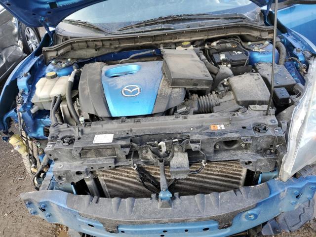 Photo 11 from auction – 2012 MAZDA 3 I with VIN JM1BL1V71C1599680