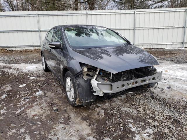 Photo 4 from auction – 2017 FORD FOCUS SE with VIN 1FADP3K23HL323746