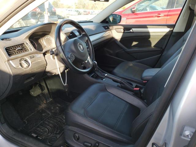 Photo 7 from auction – 2014 VOLKSWAGEN PASSAT S with VIN 1VWAT7A32EC076481