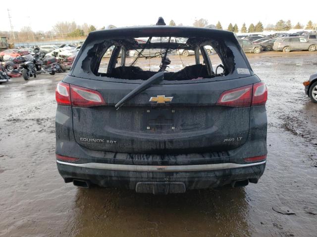 Photo 6 from auction – 2018 CHEVROLET EQUINOX LT with VIN 2GNAXTEX9J6162037