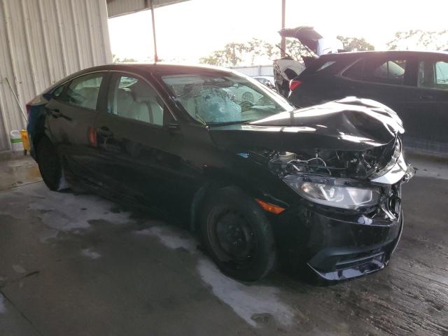 Photo 4 from auction – 2016 HONDA CIVIC LX with VIN 19XFC2F59GE061347