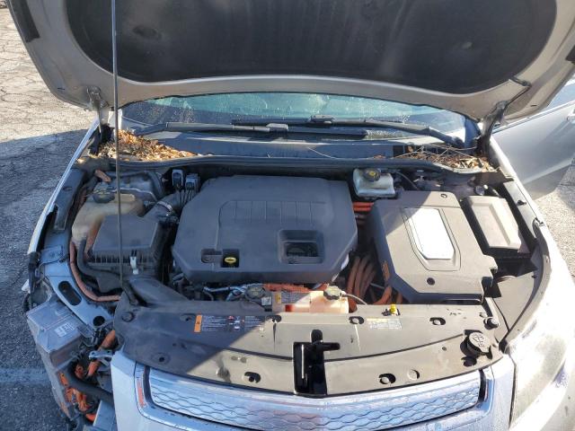 Photo 11 from auction – 2011 CHEVROLET VOLT with VIN 1G1RD6E48BU103374
