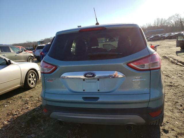 Photo 6 from auction – 2013 FORD ESCAPE SEL with VIN 1FMCU0H91DUA38092
