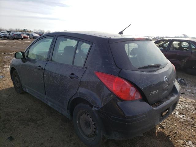 Photo 2 from auction – 2009 NISSAN VERSA S with VIN 3N1BC13E69L468217