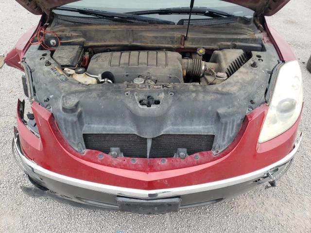 Photo 12 from auction – 2012 BUICK ENCLAVE with VIN 5GAKRCEDXCJ139662