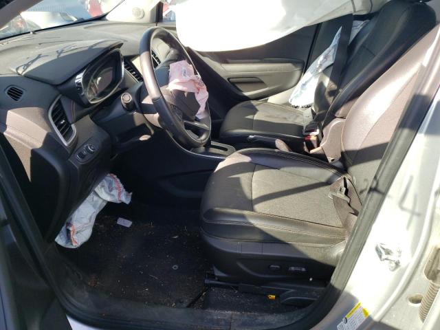 Photo 7 from auction – 2018 CHEVROLET TRAX 1LT with VIN KL7CJLSB5JB692267