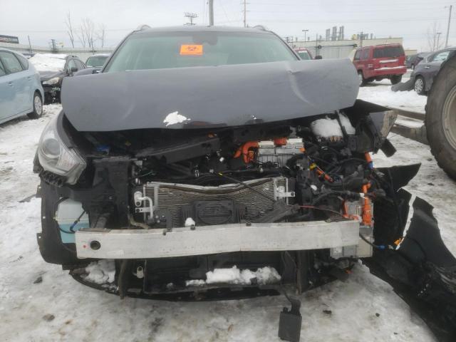 Photo 5 from auction – 2019 KIA NIRO LX with VIN KNDCM3LD0K5265301