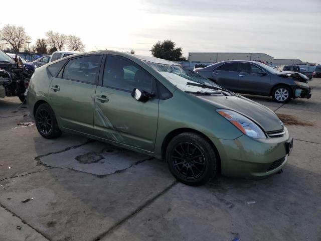 Photo 4 from auction – 2006 TOYOTA PRIUS with VIN JTDKB20U563201207