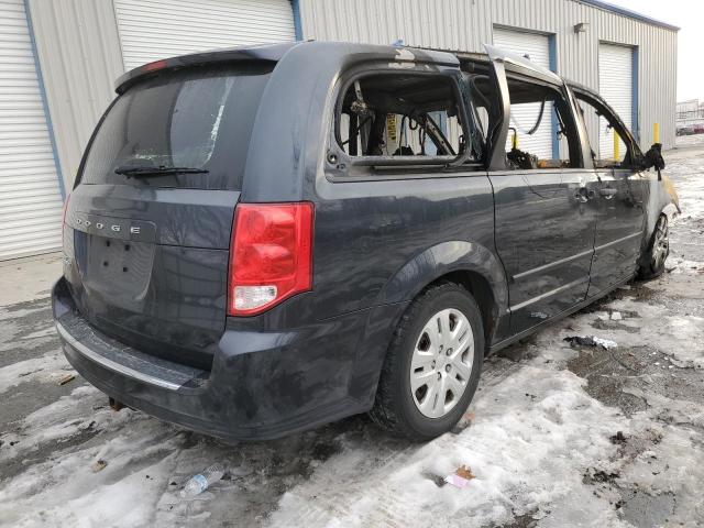 Photo 3 from auction – 2014 DODGE GRAND CARA with VIN 2C4RDGBG4ER362120