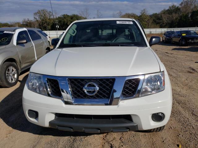 Photo 5 from auction – 2019 NISSAN FRONTIER S with VIN 1N6DD0ERXKN737786