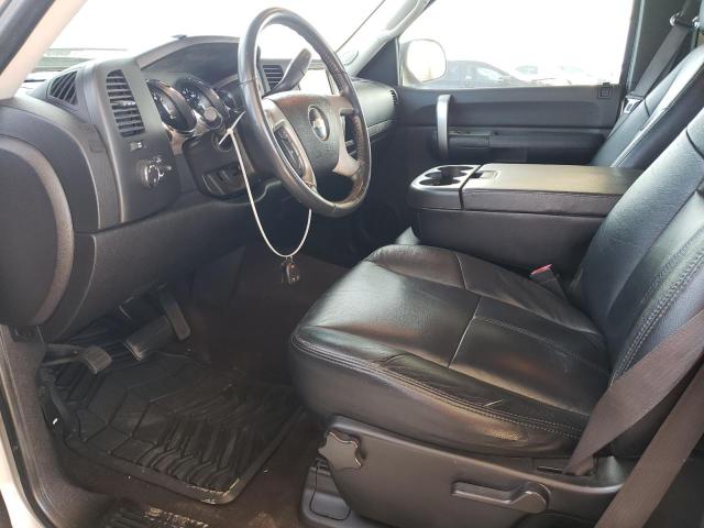 Photo 7 from auction – 2008 CHEVROLET SILVERADO with VIN 2GCEC19J781287173