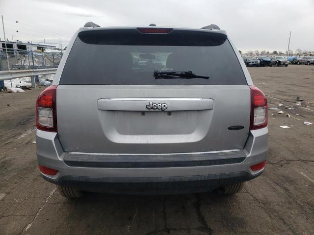 Photo 6 from auction – 2016 JEEP COMPASS LA with VIN 1C4NJCEA6GD628279