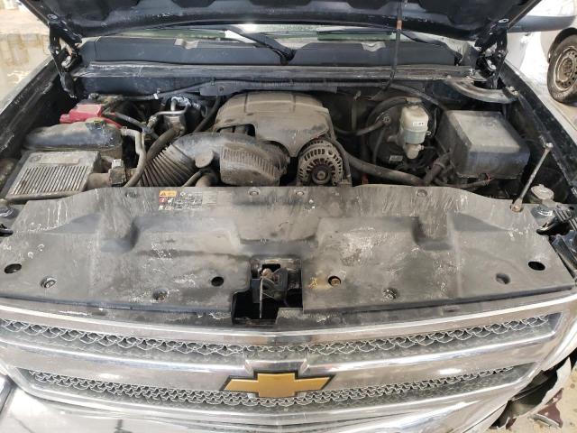 Photo 11 from auction – 2012 CHEVROLET SILVERADO with VIN 1GCPKSE73CF117597