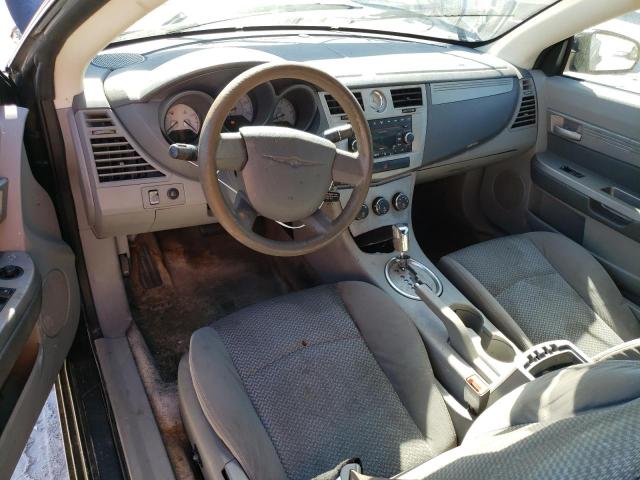 Photo 8 from auction – 2008 CHRYSLER SEBRING with VIN 1C3LC45K98N627465